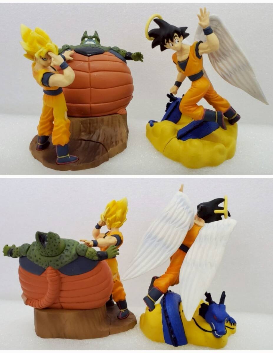 SE3819-0410-55 【中古】 ドラゴンボールカプセル 戦慄の戦い SE3819-0410-55 【中古】 ドラゴンボールカプセル 戦慄の戦い
