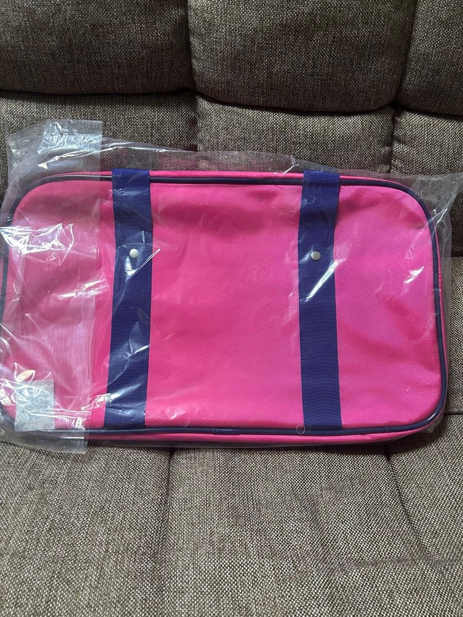 新品・未開封]ワールドペガサス ワッペ スクールバック スクバ
