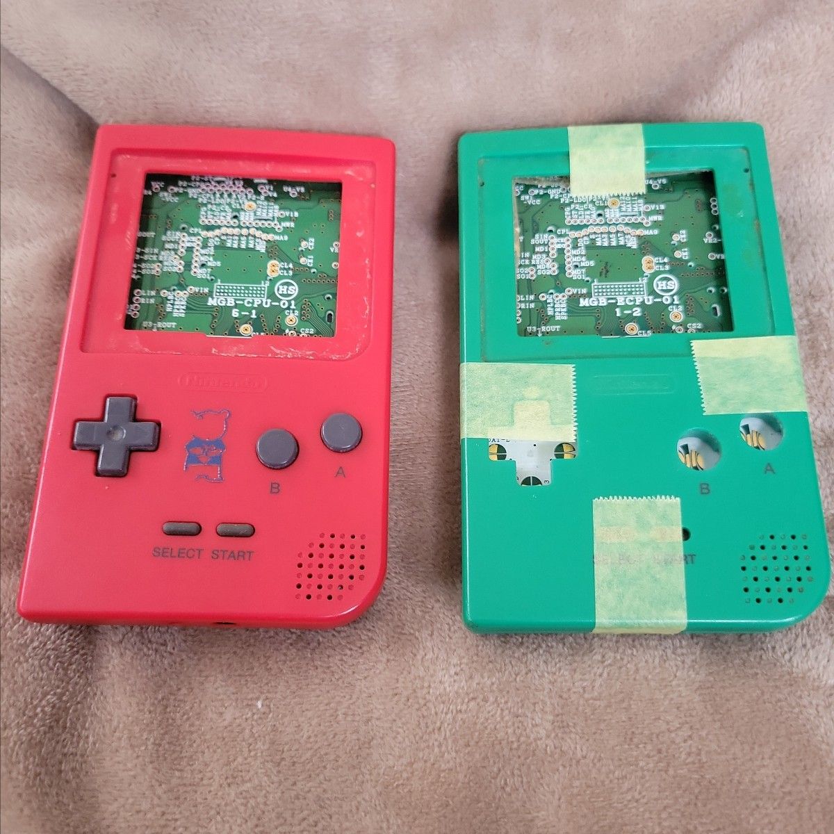 完全ジャンク品 ゲームボーイポケット 基盤|Yahoo!フリマ(旧 完全ジャンク品 ゲームボーイポケット 基盤|Yahoo!フリマ(旧