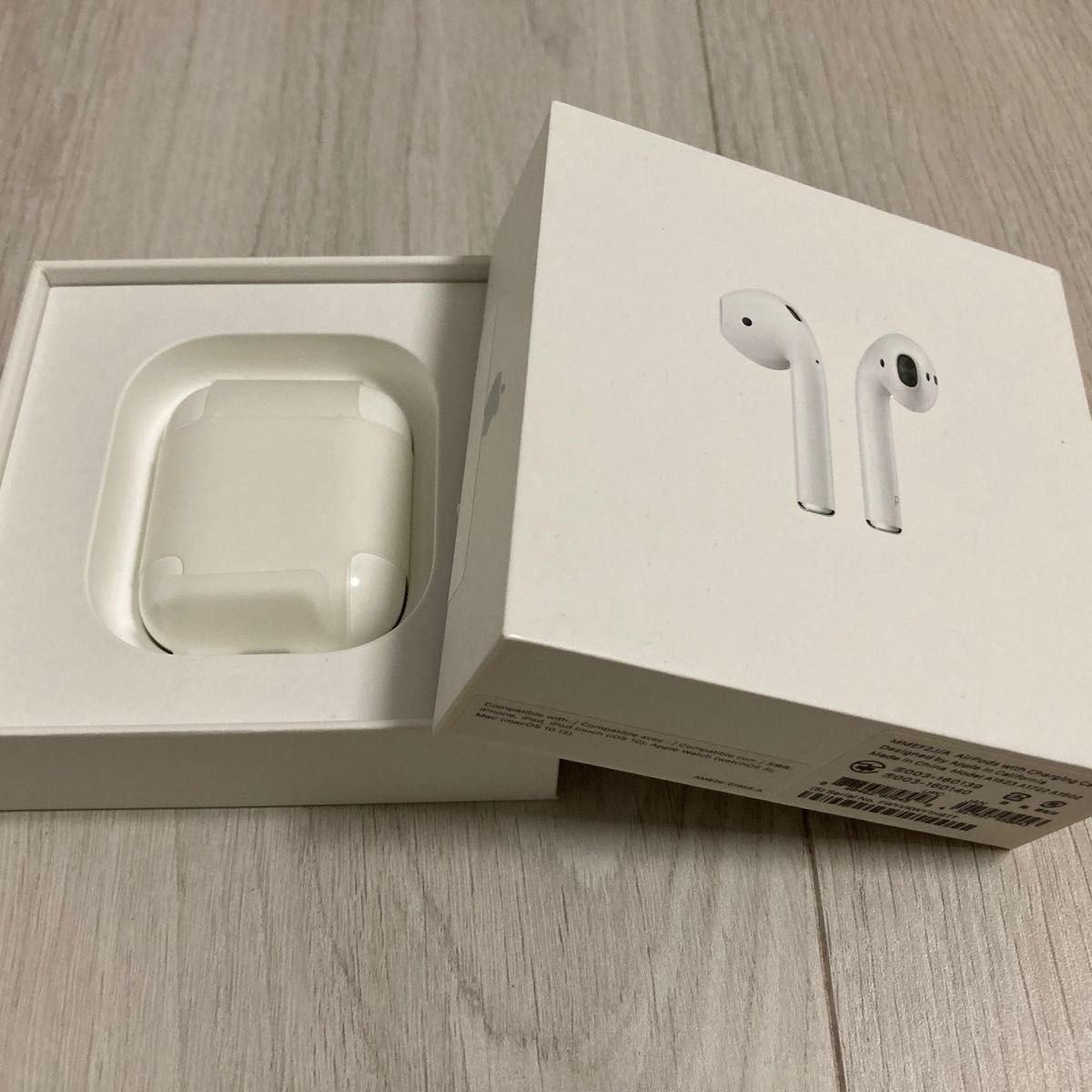 バッテリー新品】AirPods 第1世代【正規品】|Yahoo!フリマ(旧 バッテリー新品】AirPods 第1世代【正規品】|Yahoo!フリマ(旧