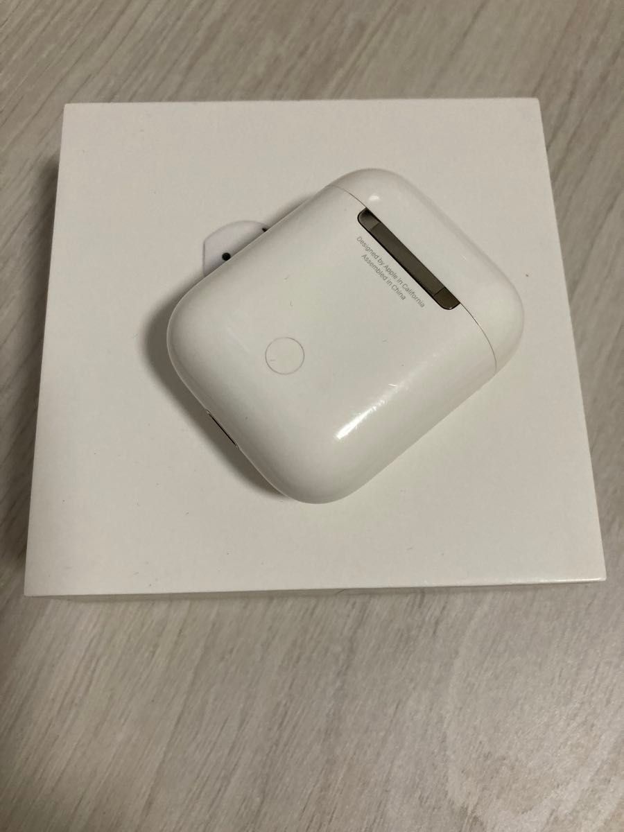 バッテリー新品】AirPods 第1世代【正規品】|Yahoo!フリマ(旧 バッテリー新品】AirPods 第1世代【正規品】|Yahoo!フリマ(旧