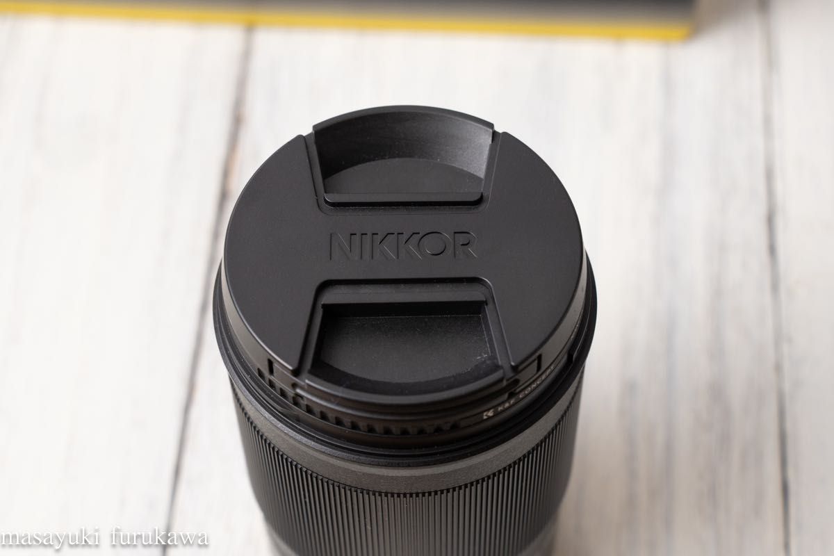 NIKKOR Z 85mm f1 8 S 保護フィルター付き 保証期間内 NIKKOR NIKKOR Z 85mm f1 8 S 保護フィルター付き 保証期間内 NIKKOR