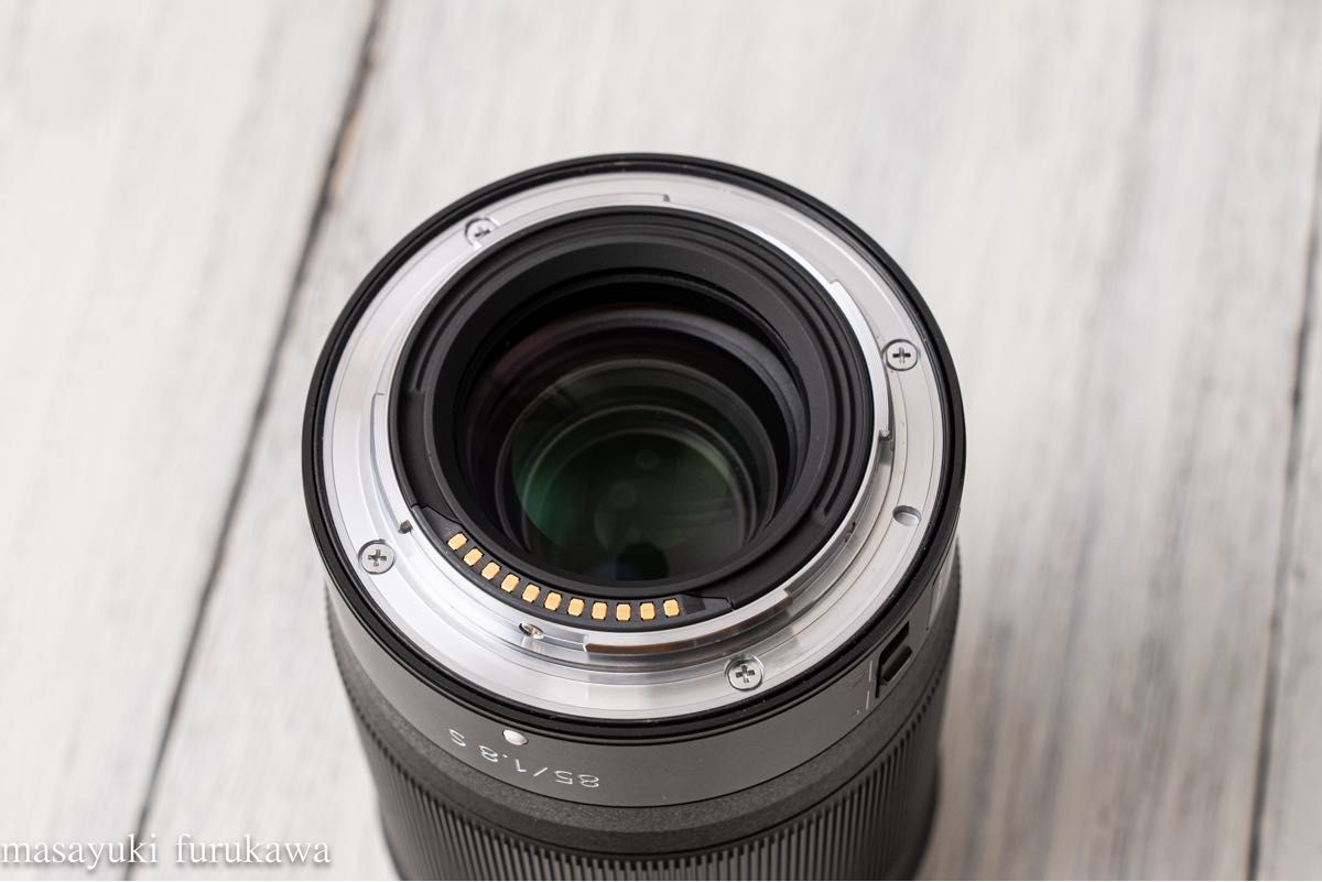 NIKKOR Z 85mm f1 8 S 保護フィルター付き 保証期間内 NIKKOR NIKKOR Z 85mm f1 8 S 保護フィルター付き 保証期間内 NIKKOR