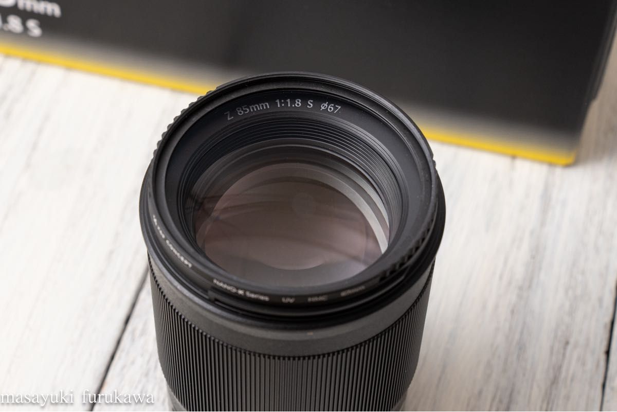 NIKKOR Z 85mm f1 8 S 保護フィルター付き 保証期間内 NIKKOR NIKKOR Z 85mm f1 8 S 保護フィルター付き 保証期間内 NIKKOR
