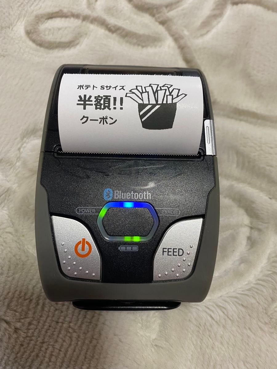 Star SM-S210i Bluetooth レシートプリンター|Yahoo!フリマ(旧 Star SM-S210i Bluetooth レシートプリンター|Yahoo!フリマ(旧