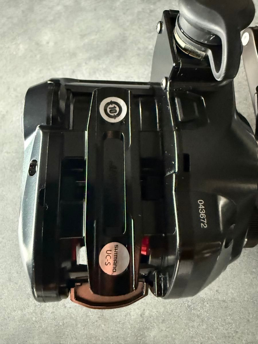 SHIMANO シマノ 22 フォースマスター 201DH 美品 電動リール SHIMANO シマノ 22 フォースマスター 201DH 美品 電動リール