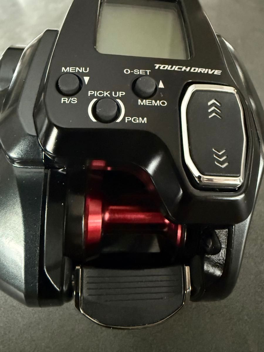 SHIMANO シマノ 22 フォースマスター 201DH 美品 電動リール SHIMANO シマノ 22 フォースマスター 201DH 美品 電動リール