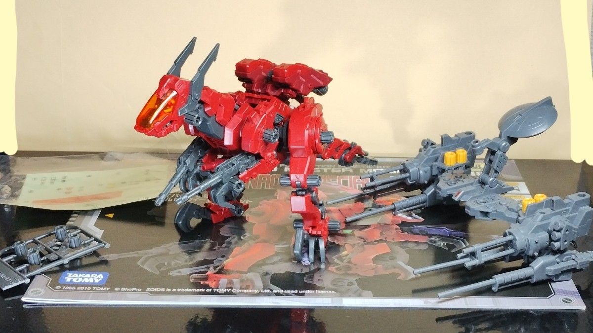 ゾイド ZOIDS コトブキヤ HMM ガンスナイパー ナオミ仕様 with ゾイド ZOIDS コトブキヤ HMM ガンスナイパー ナオミ仕様 with