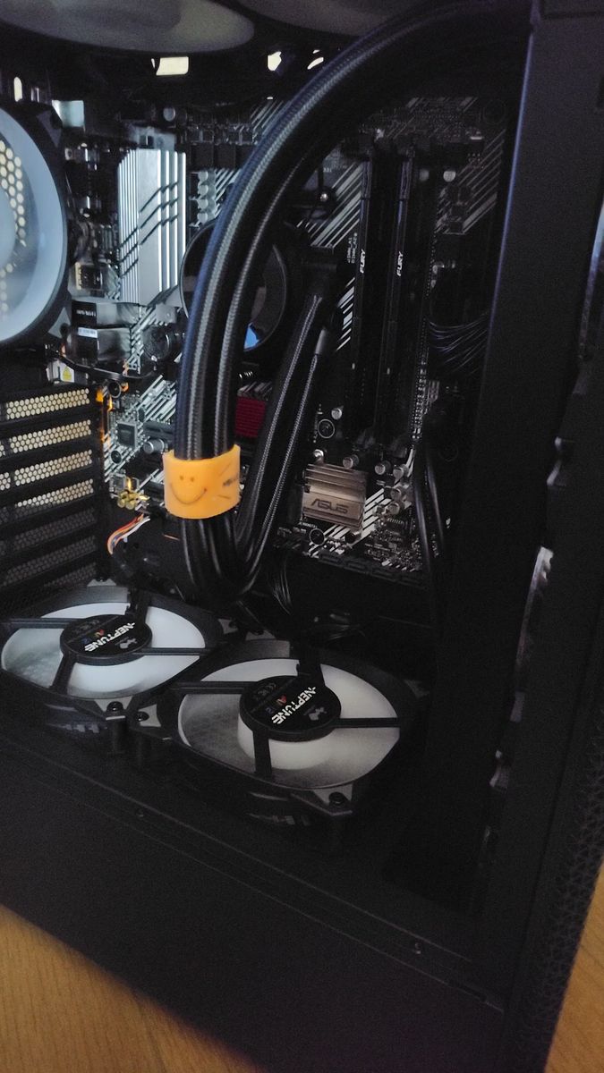 XPG VALOR MESH RYZEN5-5600g ASUS PRIME B550M-A WiFi