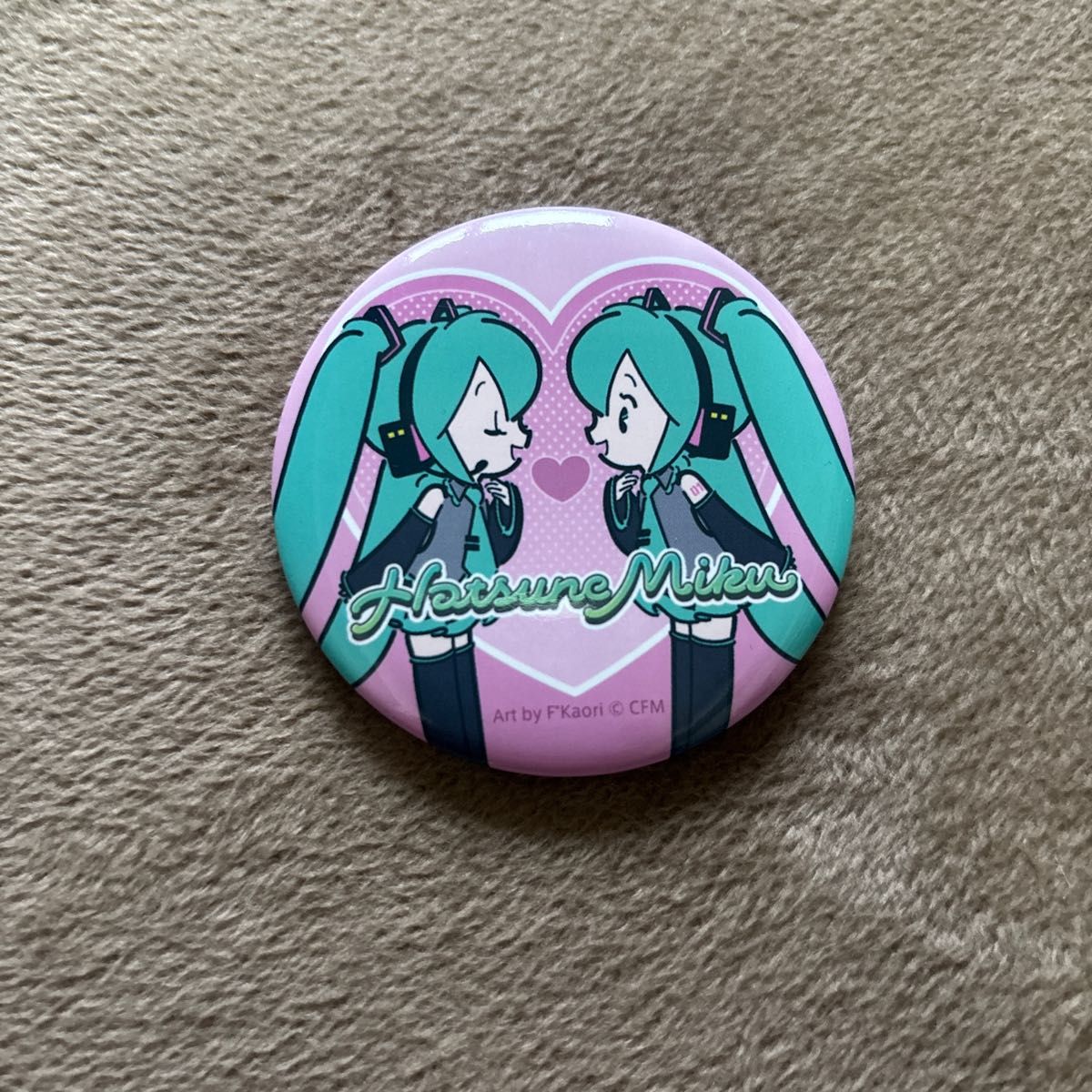 缶バッジ 100均 初音ミク トレーディング缶バッチ シークレット 缶バッジ 100均 初音ミク トレーディング缶バッチ シークレット