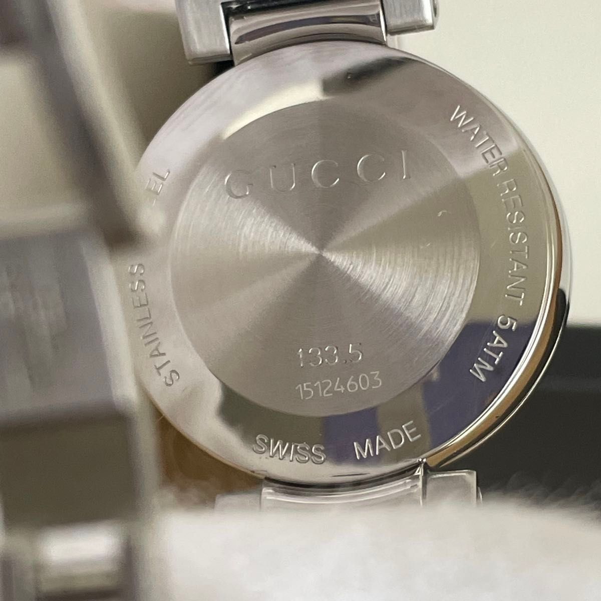 新品同様 極美品 GUCCI グッチ インターロッキング ダイヤ 新品同様 極美品 GUCCI グッチ インターロッキング ダイヤ