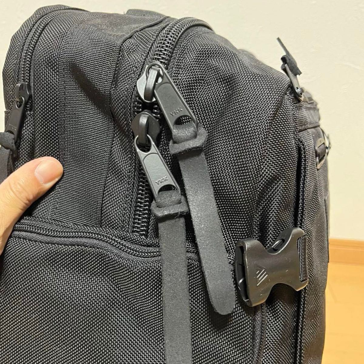 GREGORY グレゴリー バックパック ジャーニーマンV2 コーデュラ GREGORY グレゴリー バックパック ジャーニーマンV2 コーデュラ