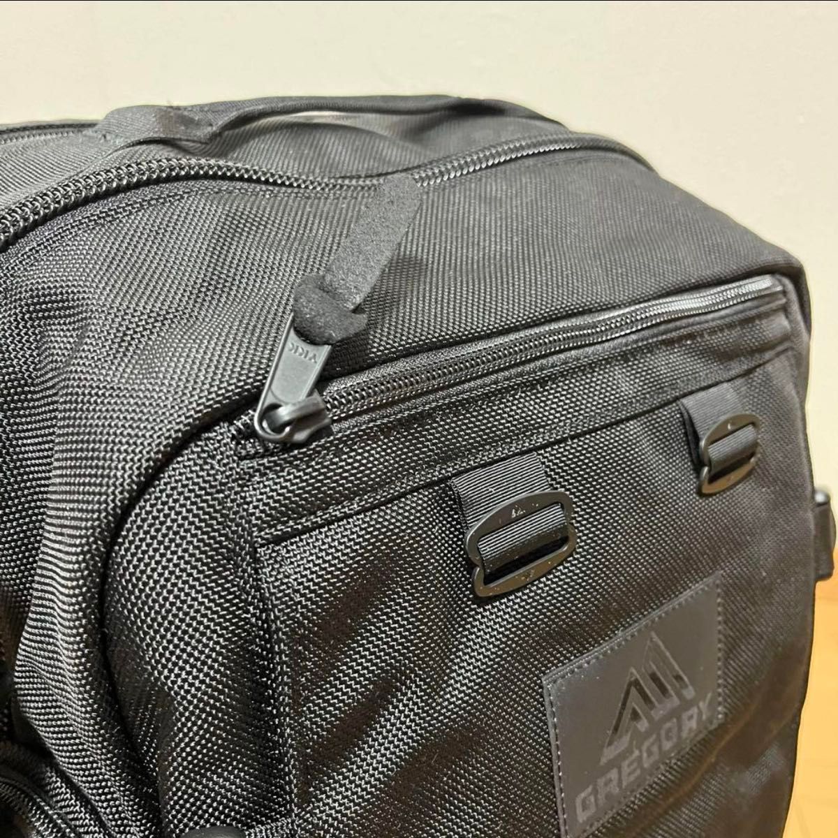 GREGORY グレゴリー バックパック ジャーニーマンV2 コーデュラ GREGORY グレゴリー バックパック ジャーニーマンV2 コーデュラ