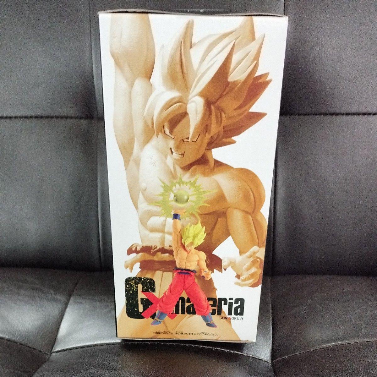 新品未開封】ドラゴンボールZ G×materia SON GOKU Ⅳ 孫悟空 新品未開封】ドラゴンボールZ G×materia SON GOKU Ⅳ 孫悟空