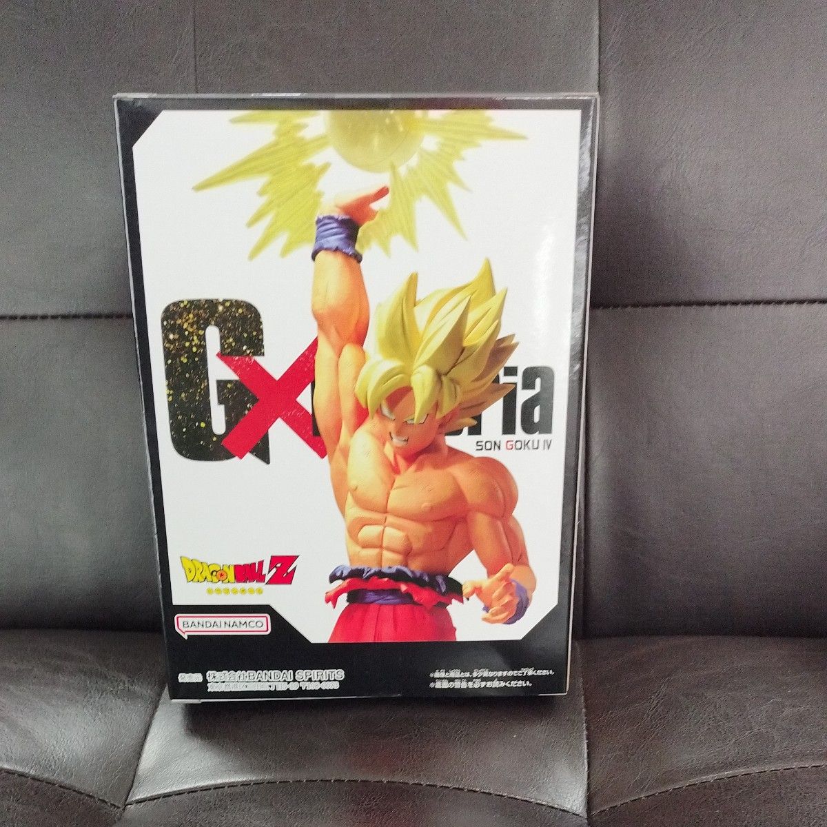 新品未開封】ドラゴンボールZ G×materia SON GOKU Ⅳ 孫悟空 新品未開封】ドラゴンボールZ G×materia SON GOKU Ⅳ 孫悟空