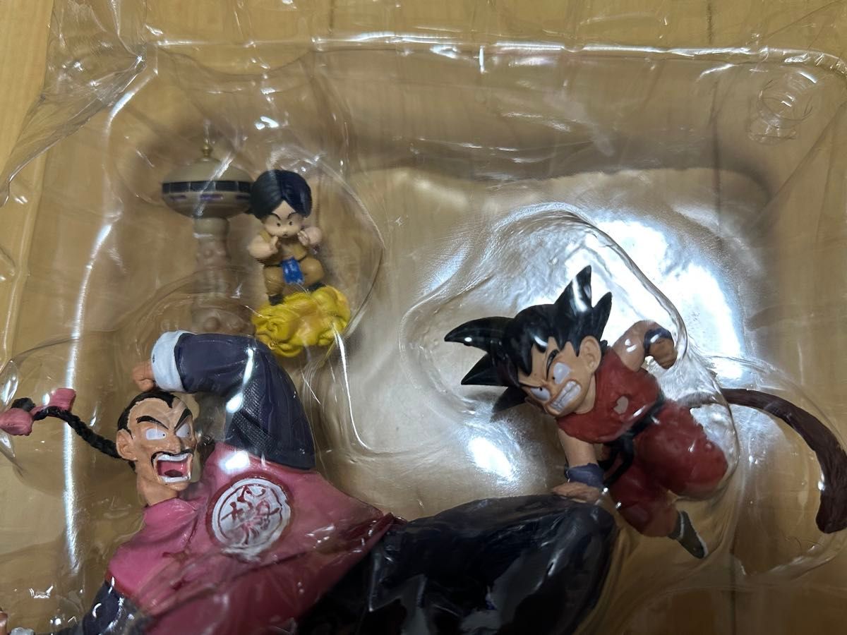 ドラゴンボール 孫悟空 桃白白 ウパ 新品未使用品|Yahoo!フリマ ドラゴンボール 孫悟空 桃白白 ウパ 新品未使用品|Yahoo!フリマ