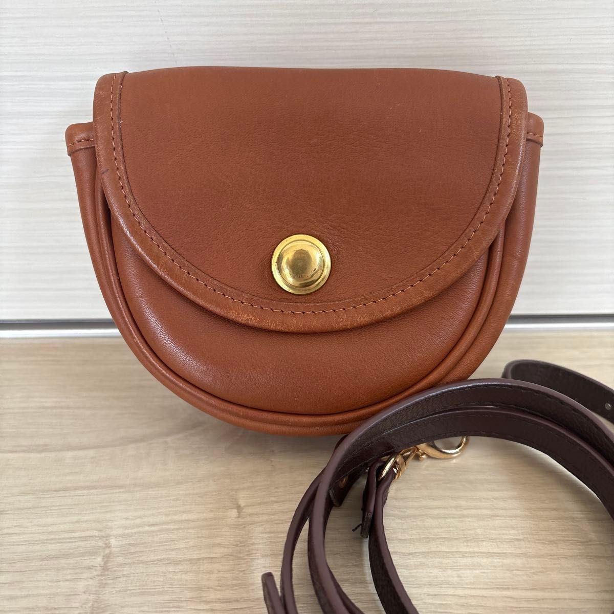 COACH 斜め掛け レザー オールドコーチ コーチ ショルダーバッグ COACH 斜め掛け レザー オールドコーチ コーチ ショルダーバッグ