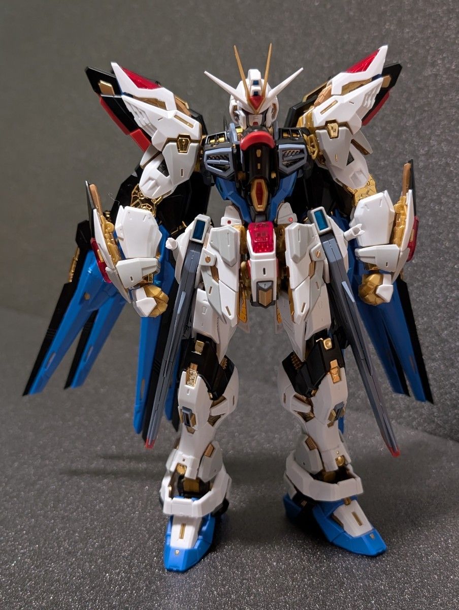 MGEX 1/100 ストライクフリーダムガンダム ストフリ ガンプラ MGEX 1/100 ストライクフリーダムガンダム ストフリ ガンプラ