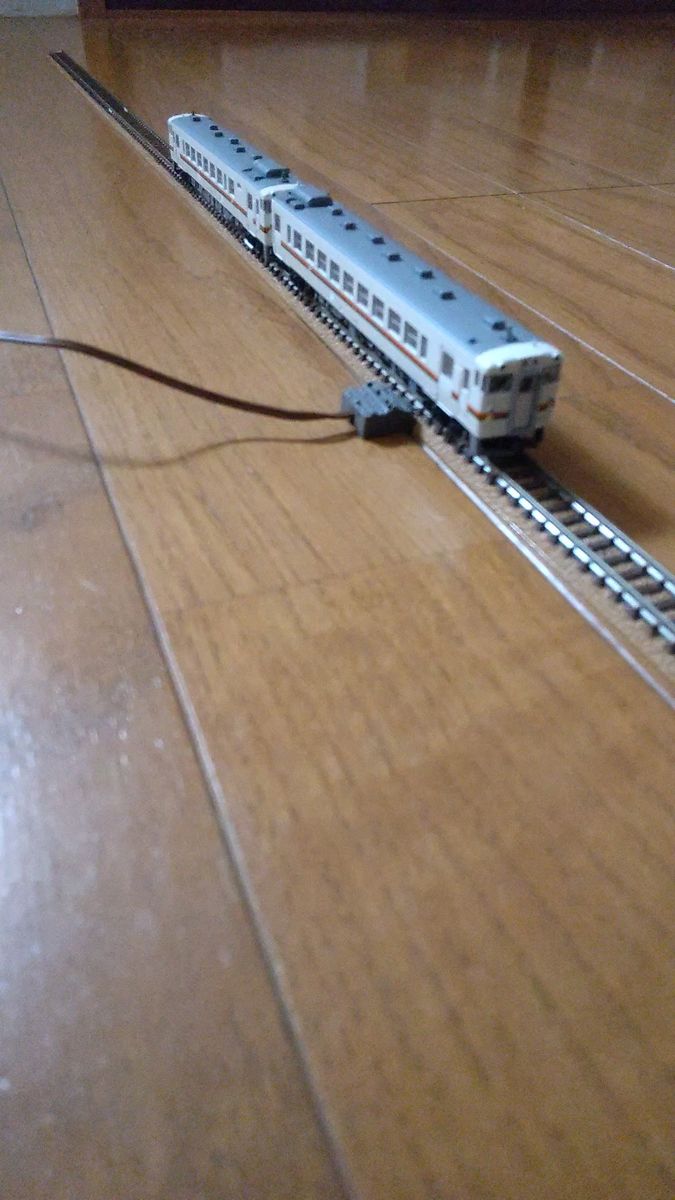 n-014 KATO 10-343 キハ40系 JR東海色 2両セット
