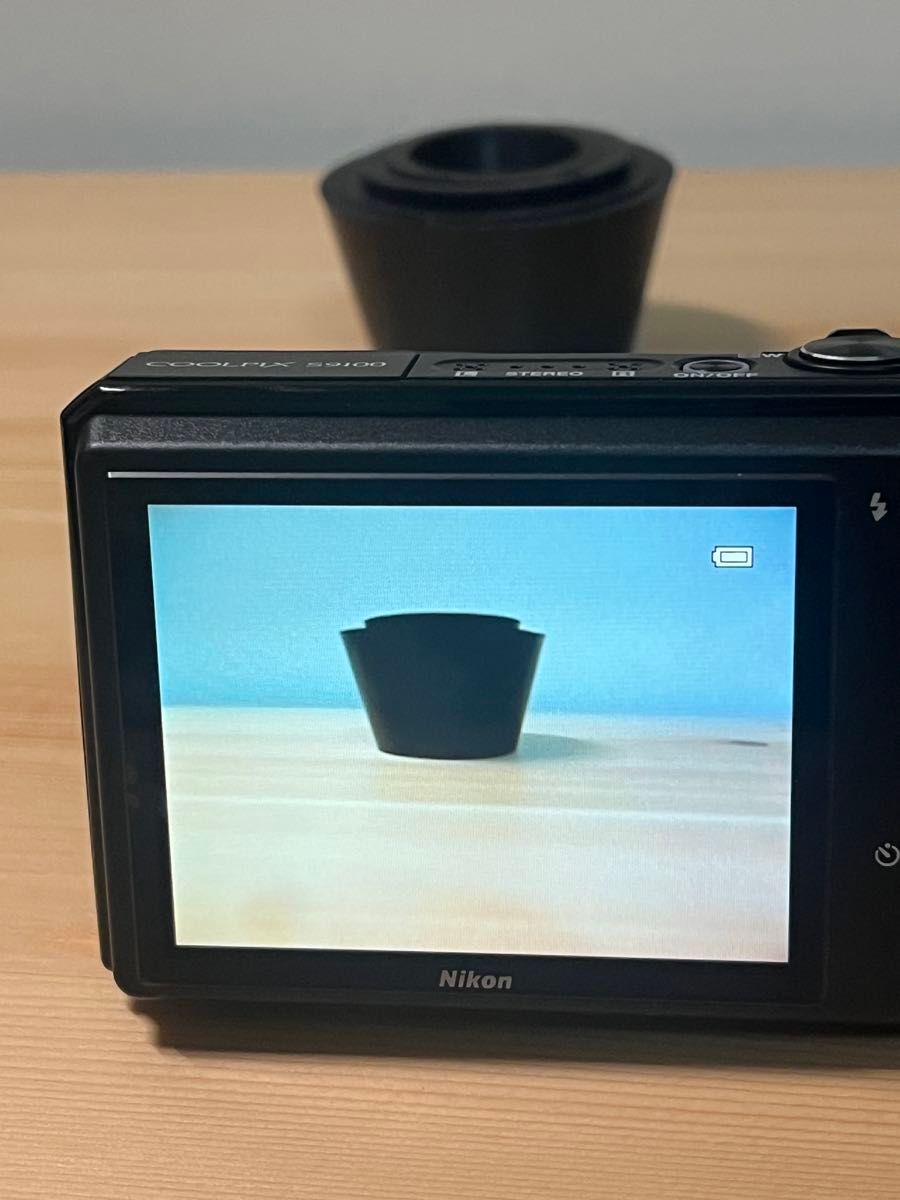 Nikon COOLPIX S9100 バッテリー 動作確認済|Yahoo!フリマ(旧 Nikon COOLPIX S9100 バッテリー 動作確認済|Yahoo!フリマ(旧
