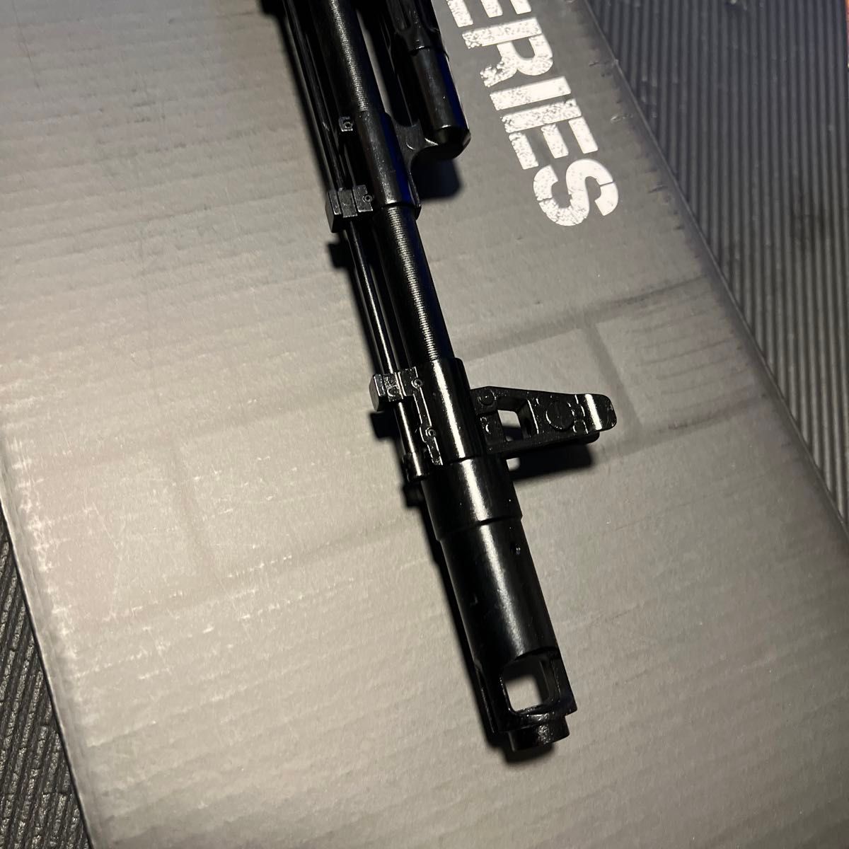 S&T AKS-74N フルメタルG3電動ガン リアルウッド|Yahoo!フリマ S&T AKS-74N フルメタルG3電動ガン リアルウッド|Yahoo!フリマ