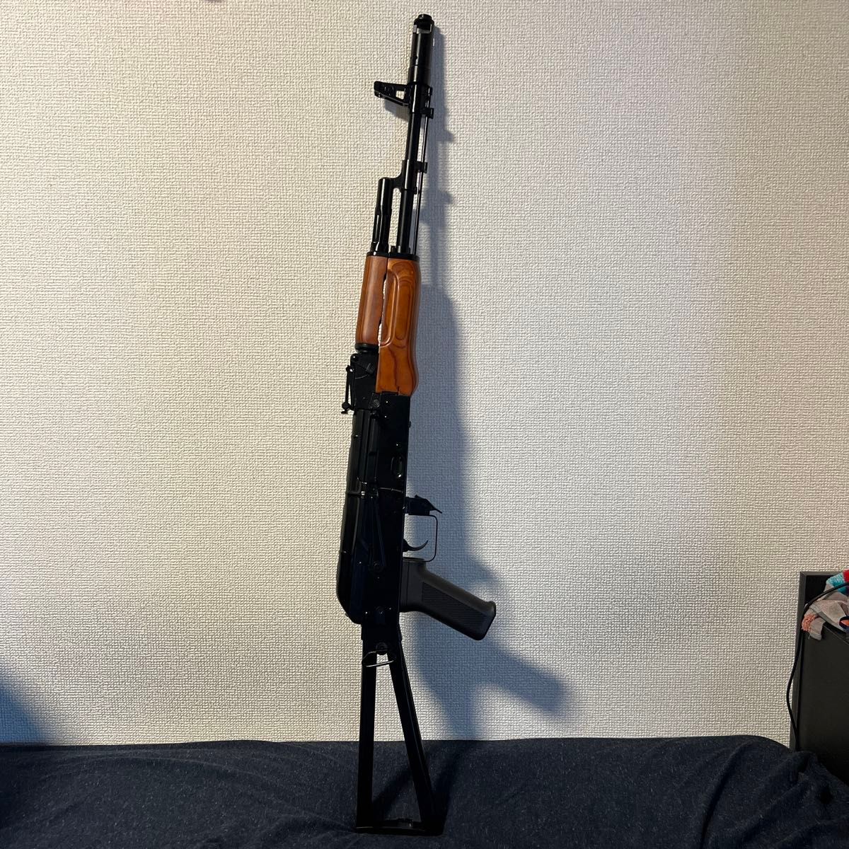 S&T AKS-74N フルメタルG3電動ガン リアルウッド|Yahoo!フリマ S&T AKS-74N フルメタルG3電動ガン リアルウッド|Yahoo!フリマ