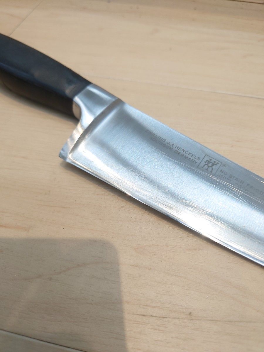 ツヴィリング ヘンケルス フォースター 牛刀 20cm 刃付け済み ツヴィリング ヘンケルス フォースター 牛刀 20cm 刃付け済み