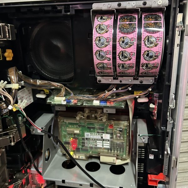 ガールズ&パンツァー パチスロ スロット 実機 コイン不要機 ガールズ&パンツァー パチスロ スロット 実機 コイン不要機