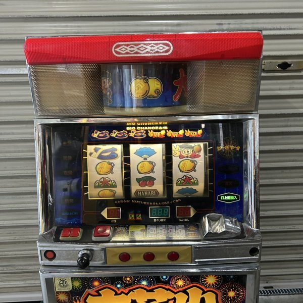 アルゼ 大花火 パチスロ 実機 スロット ドアキー 設定キー アルゼ 大花火 パチスロ 実機 スロット ドアキー 設定キー