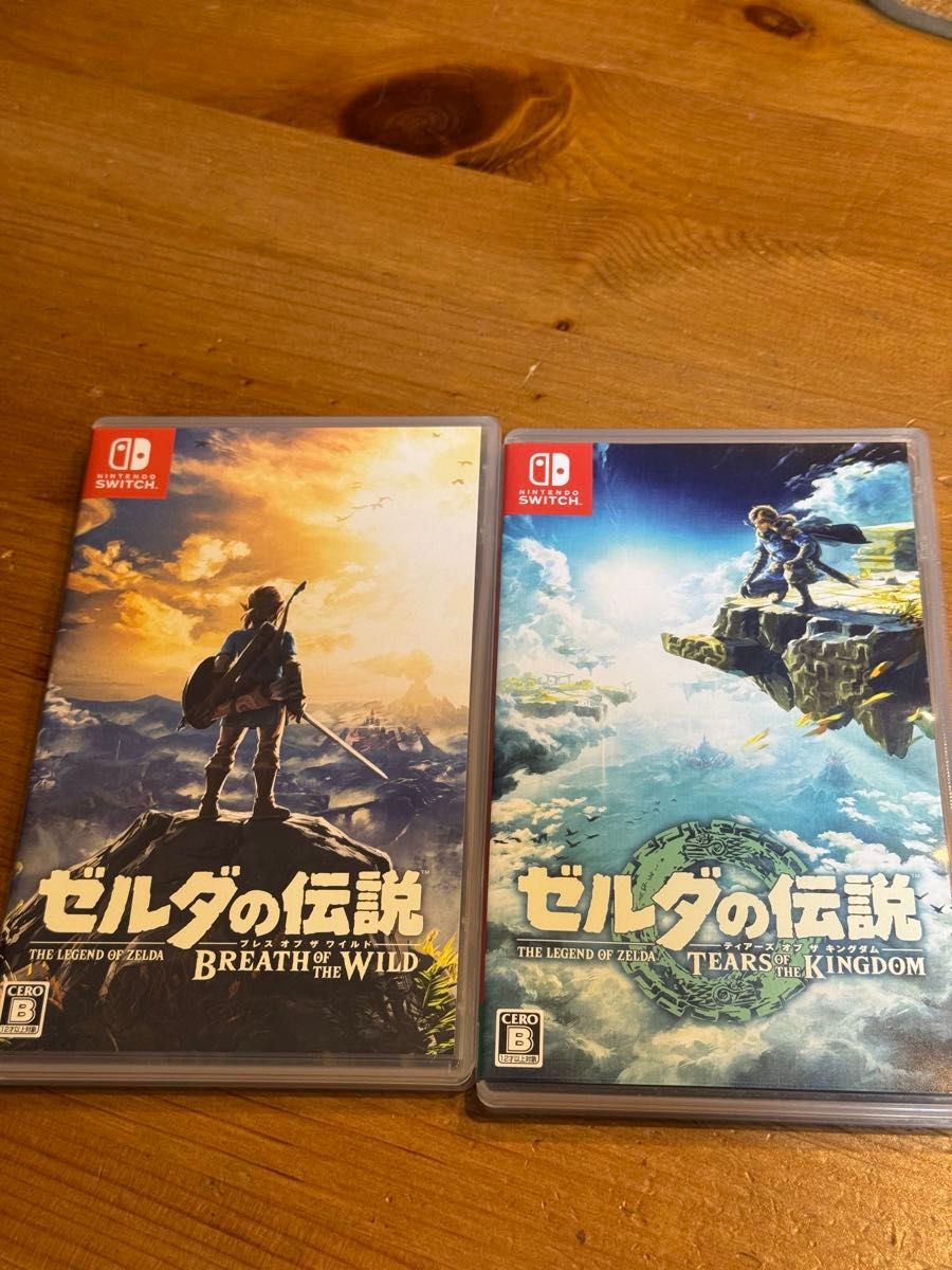 2個セット ゼルダの伝説 ブレスオブザワイルド ティアーズオブザ 2個セット ゼルダの伝説 ブレスオブザワイルド ティアーズオブザ