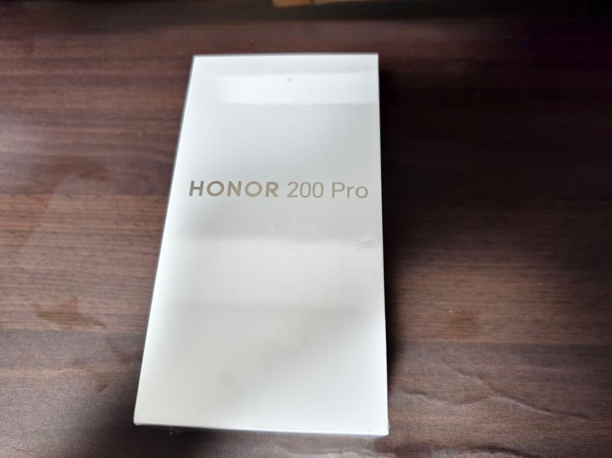 新春初売り HONOR200Pro グリーン グローバル版 美品｜Yahoo!フリマ（旧 スマートフォン本体