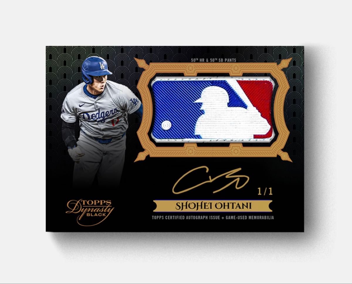 1ボックス 2024 Topps 50/50 Shohei Ohtani 新品未開封 box 大谷 1ボックス 2024 Topps 50/50 Shohei Ohtani 新品未開封 box 大谷
