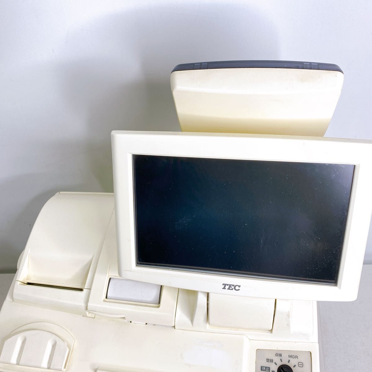東芝 TEC FS-2055 レジスター 00306|Yahoo!フリマ(旧PayPay 東芝 TEC FS-2055 レジスター 00306|Yahoo!フリマ(旧PayPay