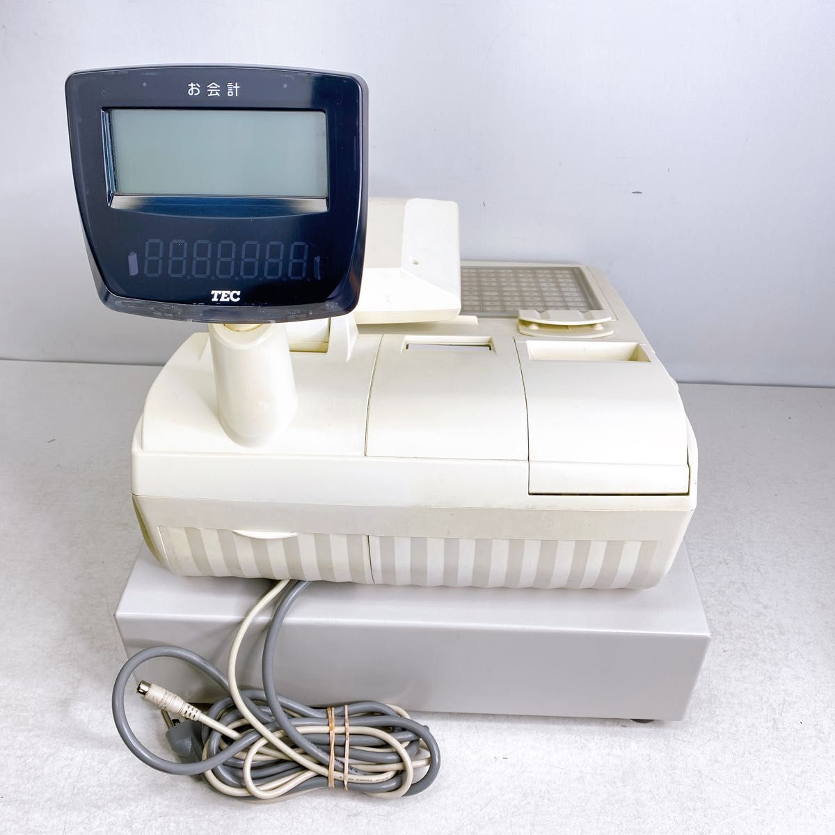 東芝 TEC FS-2055 レジスター 00306|Yahoo!フリマ(旧PayPay 東芝 TEC FS-2055 レジスター 00306|Yahoo!フリマ(旧PayPay