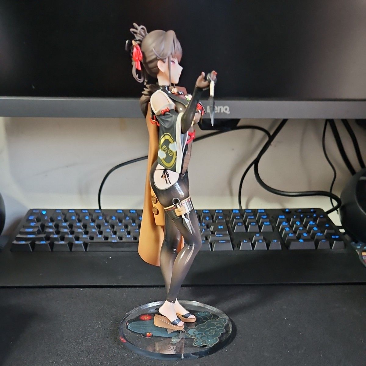 HOBBY SAKURA 勝利の女神 NIKKE サクラ 1/7 フィギュア|Yahoo HOBBY SAKURA 勝利の女神 NIKKE サクラ 1/7 フィギュア|Yahoo
