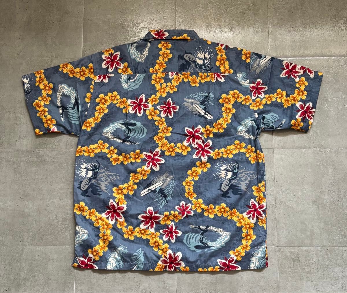 90s Pataloha 黒タグ パタゴニア パタロハ アロハシャツ|Yahoo 90s Pataloha 黒タグ パタゴニア パタロハ アロハシャツ|Yahoo