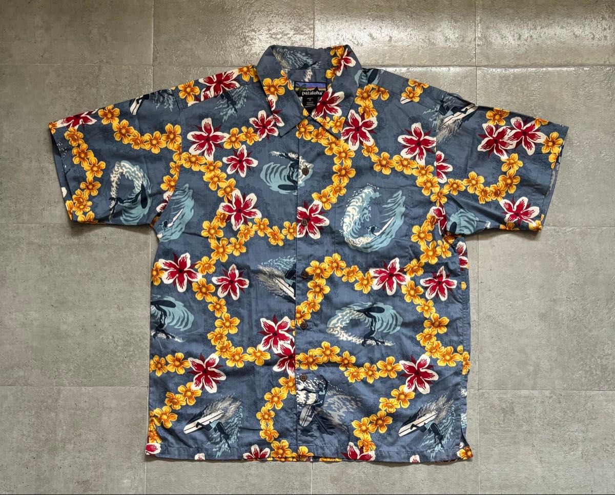 90s Pataloha 黒タグ パタゴニア パタロハ アロハシャツ|Yahoo 90s Pataloha 黒タグ パタゴニア パタロハ アロハシャツ|Yahoo