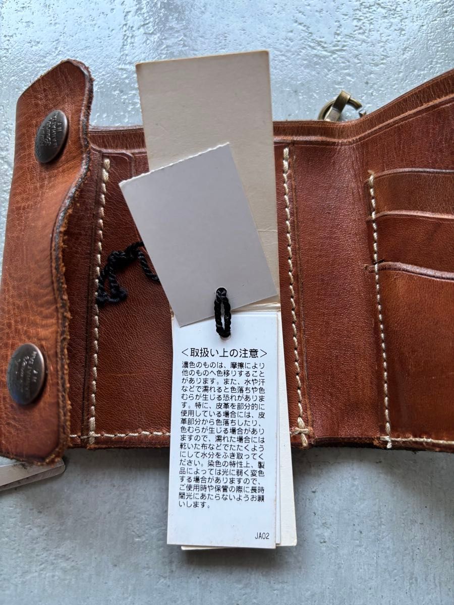 USA製 RRL ダブルアールエル コンチョ ウォレットチェーン USA製 RRL ダブルアールエル コンチョ ウォレットチェーン