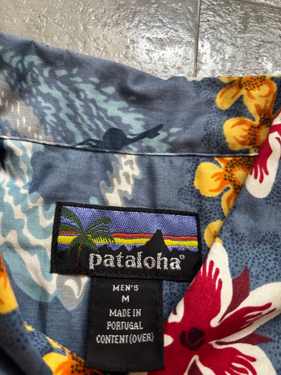 90s Pataloha 黒タグ パタゴニア パタロハ アロハシャツ|Yahoo 90s Pataloha 黒タグ パタゴニア パタロハ アロハシャツ|Yahoo