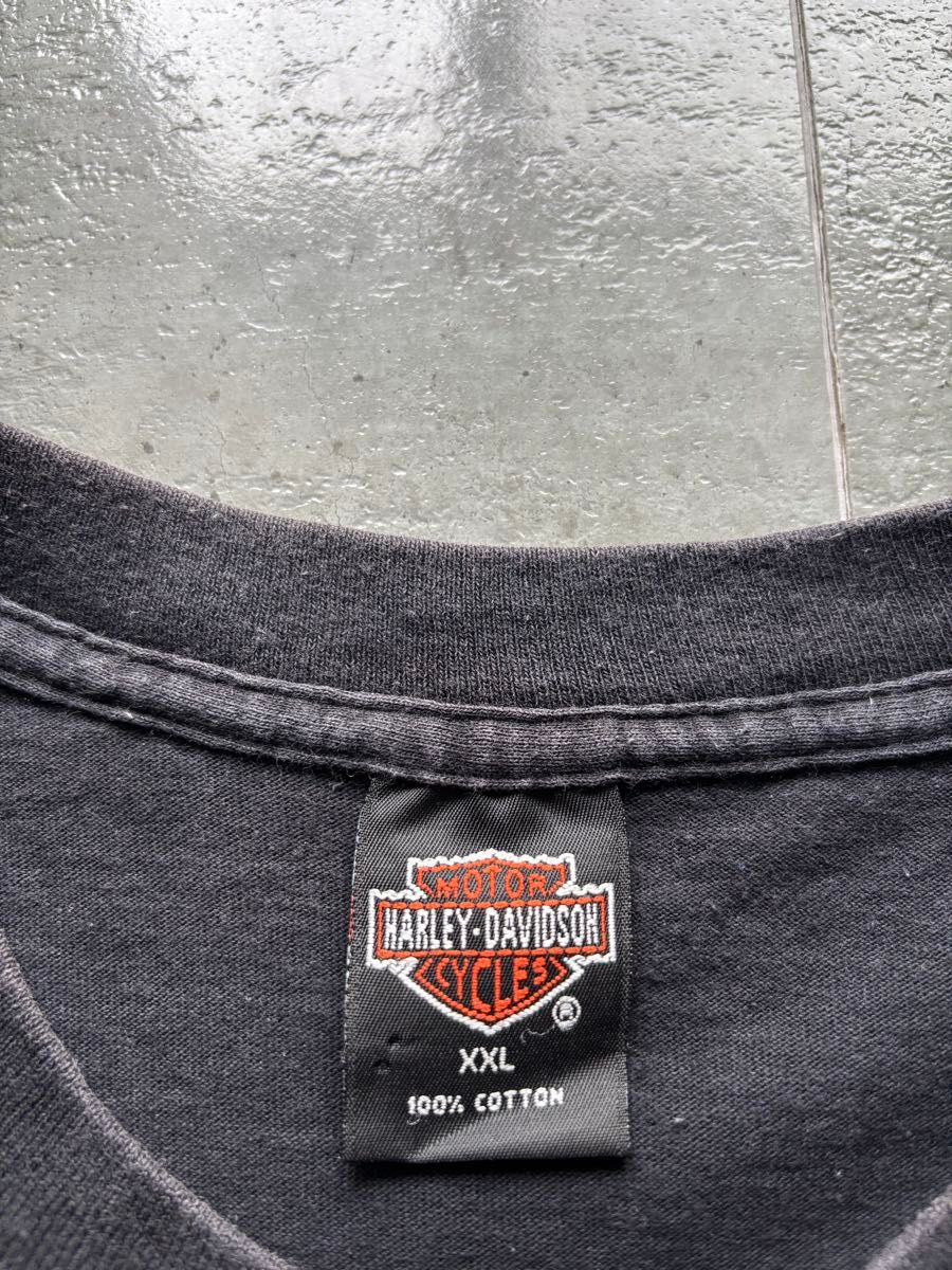 レア 90s USA製 HARLEY-DAVIDSON ハーレーダビッドソン Tシャツ レア 90s USA製 HARLEY-DAVIDSON ハーレーダビッドソン Tシャツ