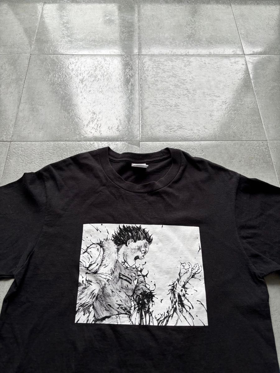 Supreme AKIRA arm tee シュプリーム アキラ Tシャツ|Yahoo Supreme AKIRA arm tee シュプリーム アキラ Tシャツ|Yahoo