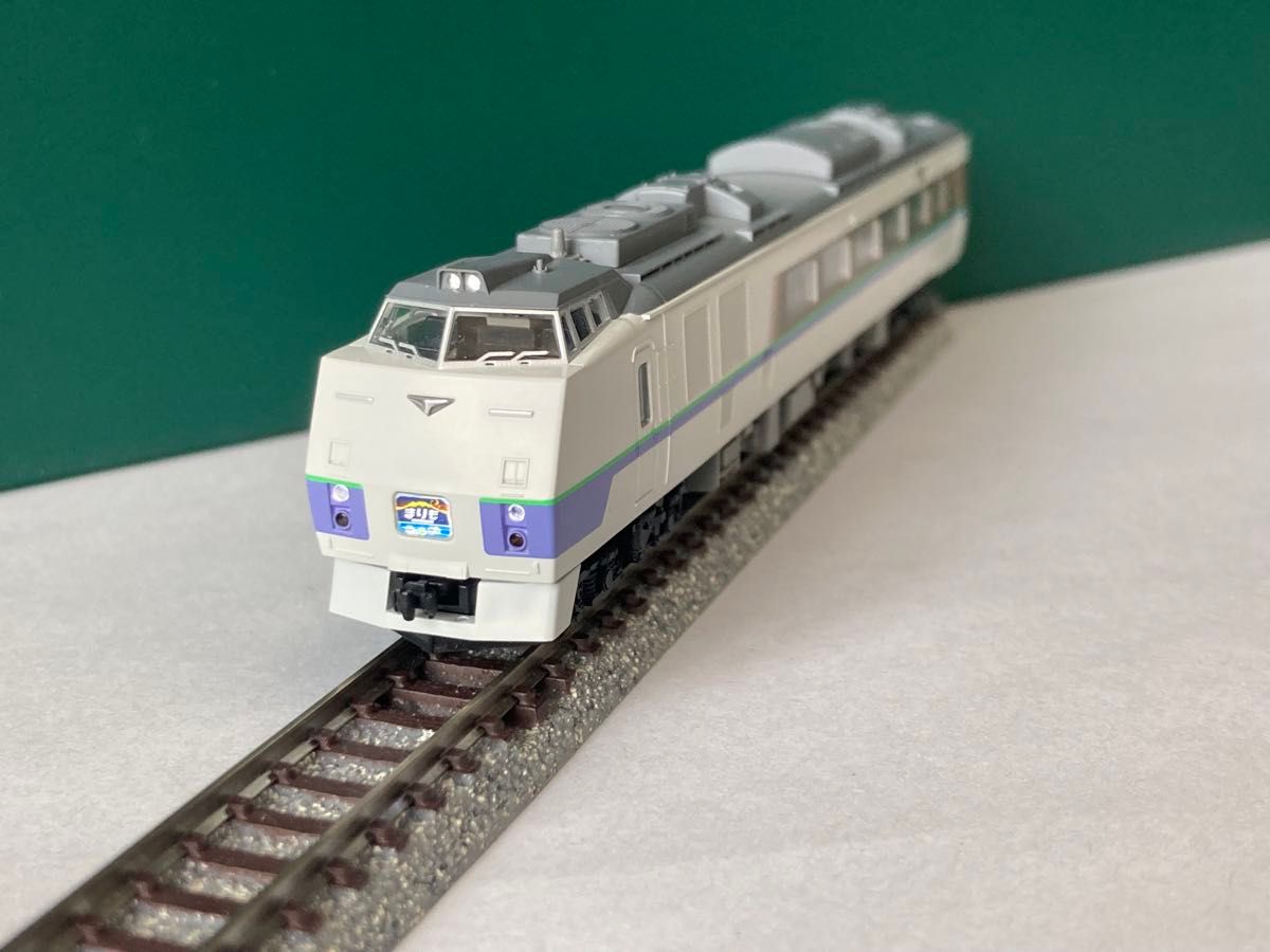 TOMIX 92861 キハ183 0(T) 先頭車 JRキハ183-100系特急 TOMIX 92861 キハ183 0(T) 先頭車 JRキハ183-100系特急