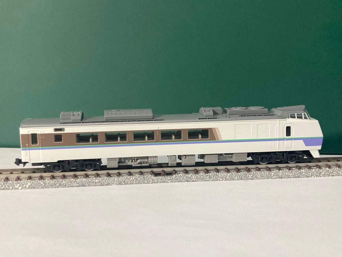TOMIX 92812 キハ183-0 先頭車 車掌室 JR キハ183系特急 TOMIX 92812 キハ183-0 先頭車 車掌室 JR キハ183系特急
