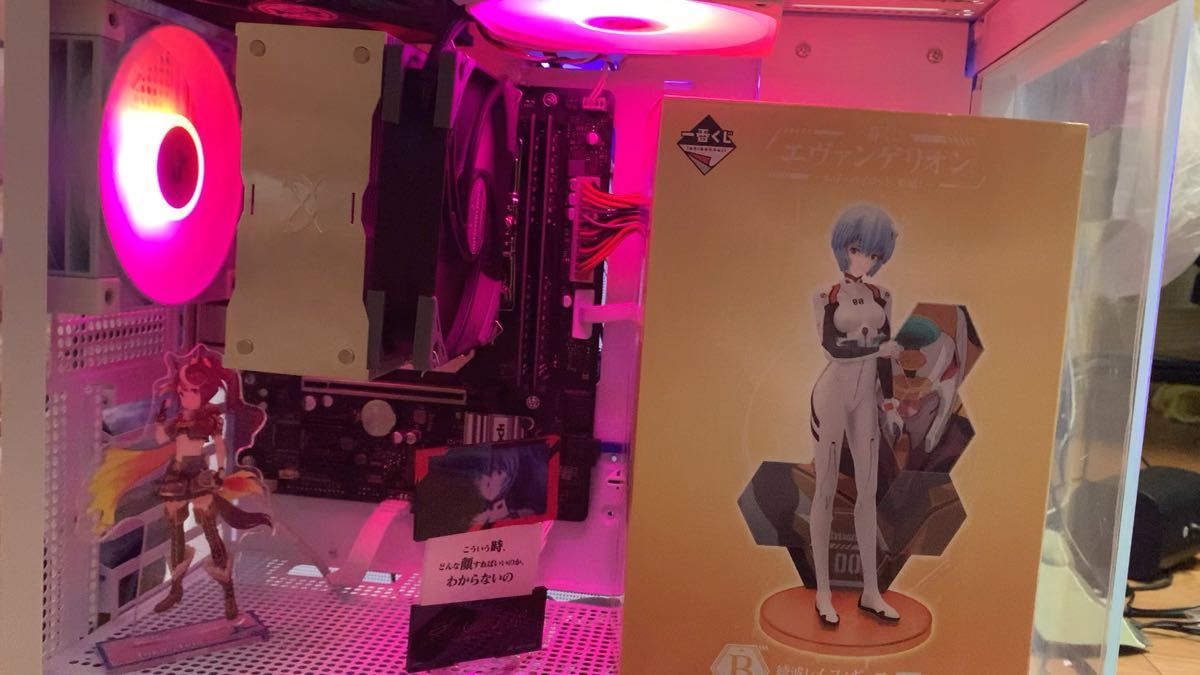 【パソコン工房BTO】エントリーモデル!core i7 m.2 SSD&大型ファンの適切な配置で暴走知らず!