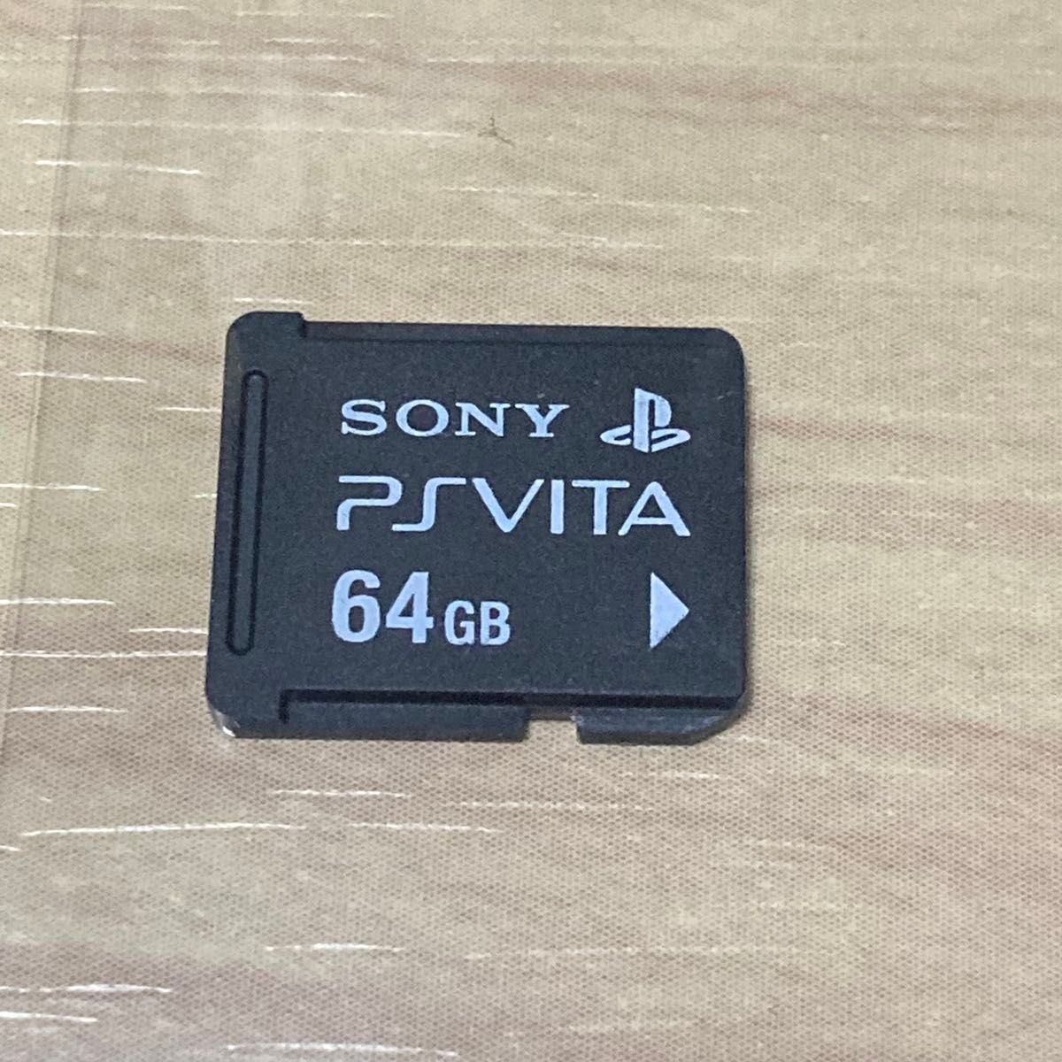 PS VITA 64GB メモリーカード 動作確認済み y046|Yahoo!フリマ PS VITA 64GB メモリーカード 動作確認済み y046|Yahoo!フリマ