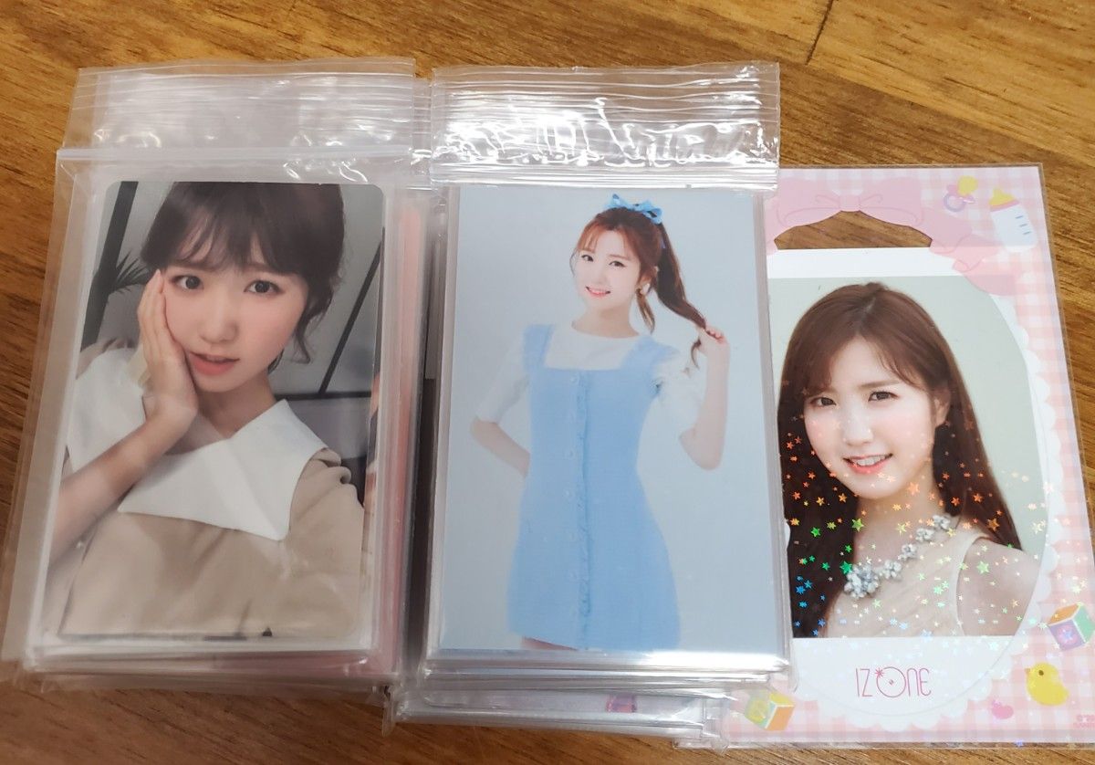 本田仁美 トレカセット IZ ONE SAY MY NAME ヒトミ 140枚 トレカ 本田仁美 トレカセット IZ ONE SAY MY NAME ヒトミ 140枚 トレカ