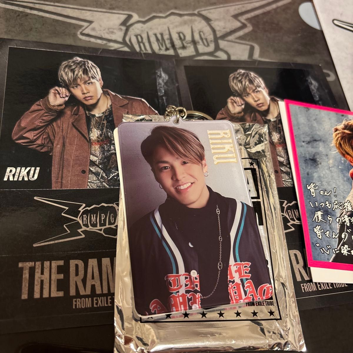 THE RAMPAGE RIKU グッズセット 非売品含む|Yahoo!フリマ(旧 THE RAMPAGE RIKU グッズセット 非売品含む|Yahoo!フリマ(旧