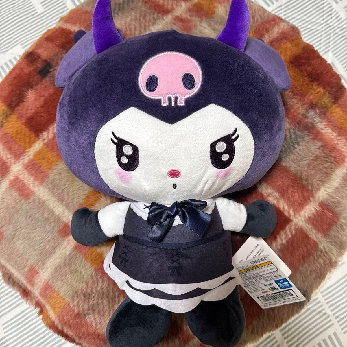 サンリオキャラクターズ ネオゴシックデビルズドールBIGタイプ1 サンリオキャラクターズ ネオゴシックデビルズドールBIGタイプ1