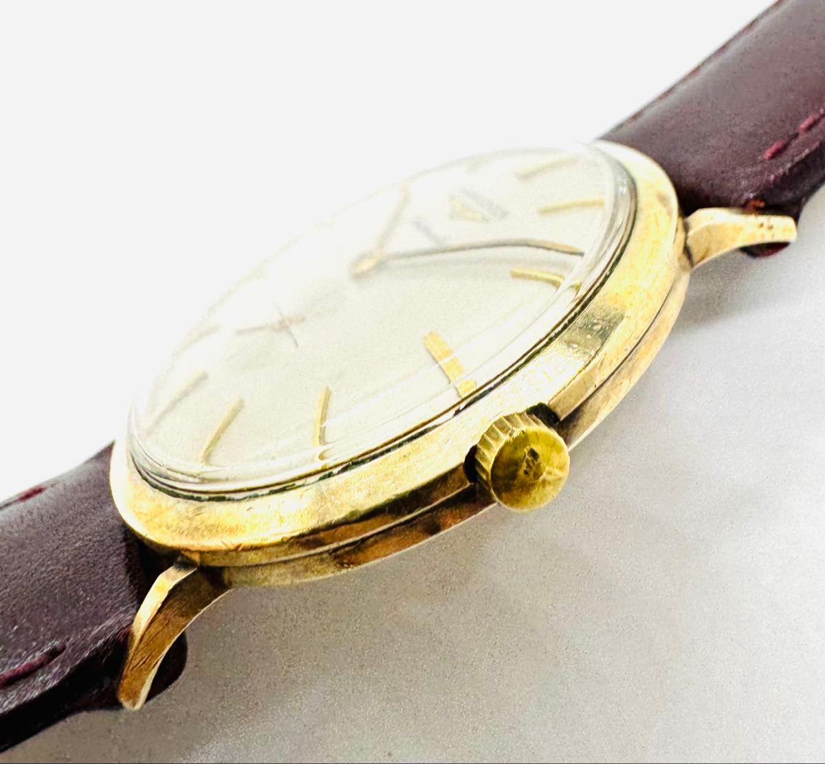 LONGINES ロンジン スモールセコンド 10K 手巻き メンズ腕時計 LONGINES ロンジン スモールセコンド 10K 手巻き メンズ腕時計