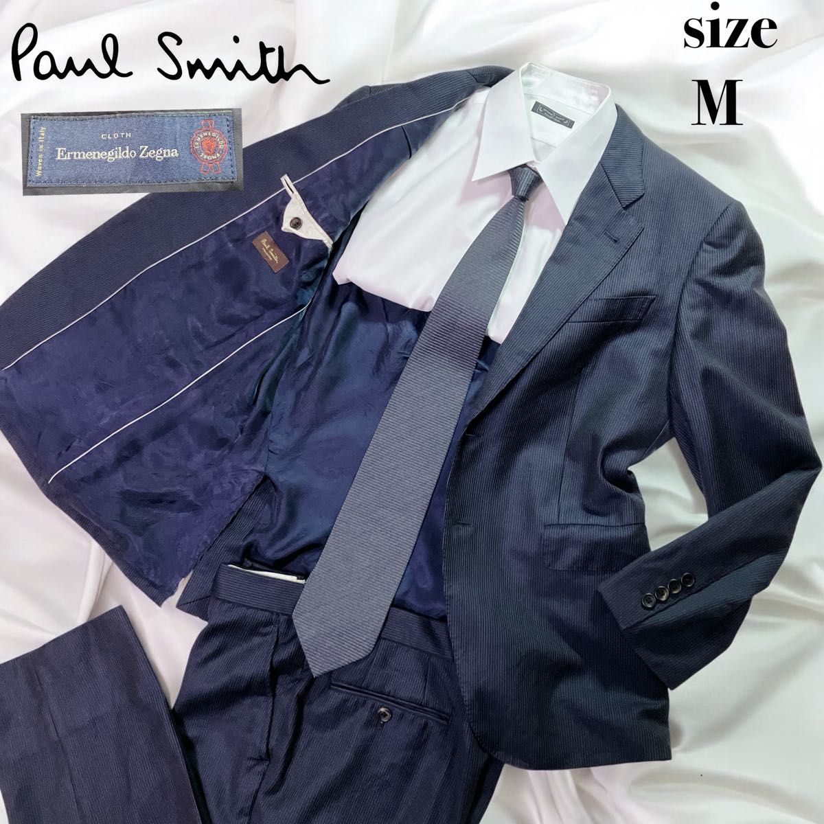 最高級ライン ポールスミスコレクション ゼニアPaul Smith 最高級ライン ポールスミスコレクション ゼニアPaul Smith